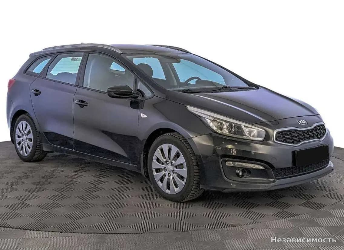 KIA Ceed 2017 с пробегом — фото 3