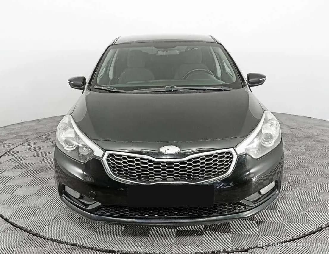 KIA Cerato 2013 с пробегом — фото 2