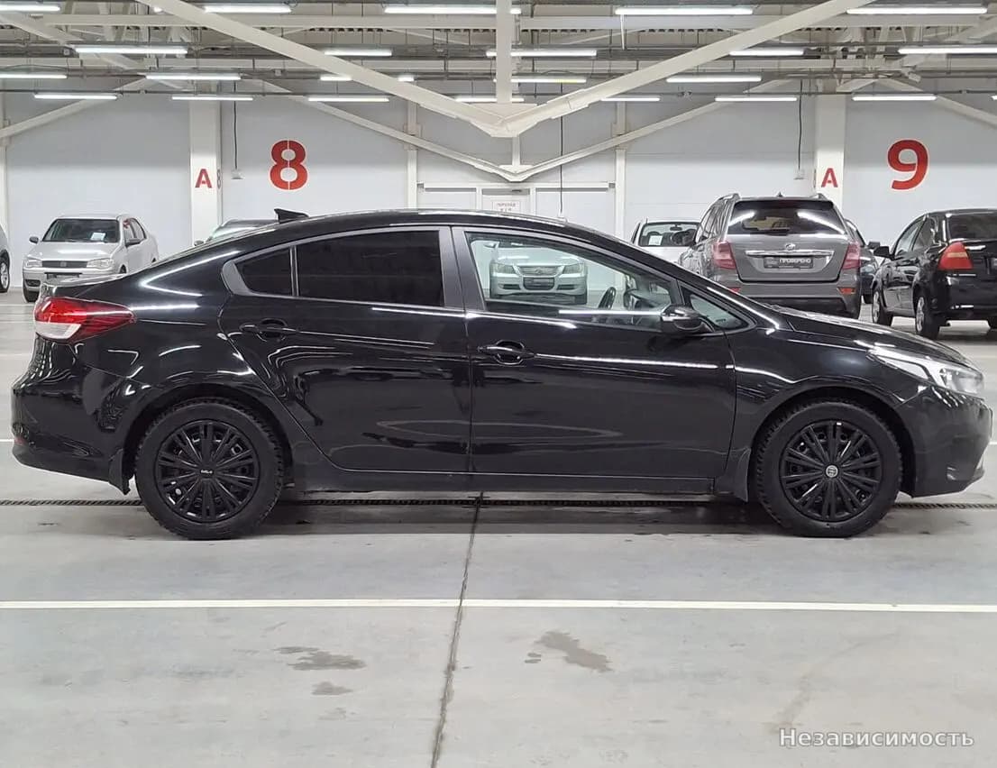 KIA Cerato 2019 с пробегом — фото 4
