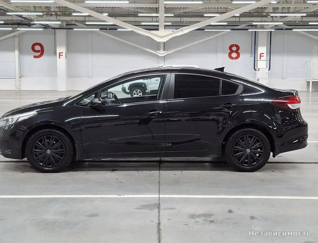 KIA Cerato 2019 с пробегом — фото 8