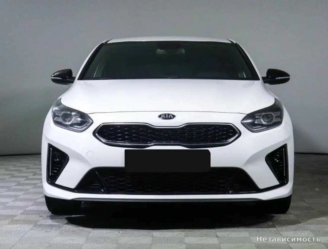 KIA Proceed 2019 с пробегом — фото 2