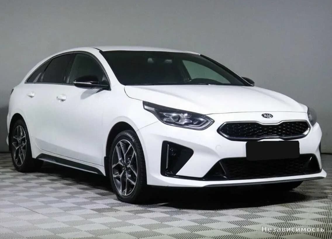KIA Proceed 2019 с пробегом — фото 3