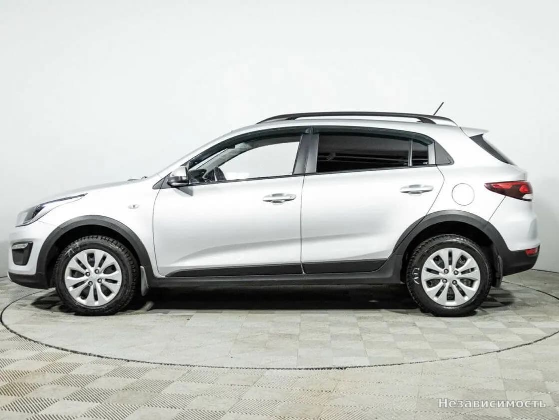 KIA Rio 2019 с пробегом — фото 8