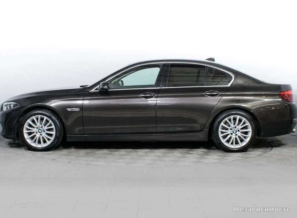 BMW 5 серии 2016 с пробегом — фото 8