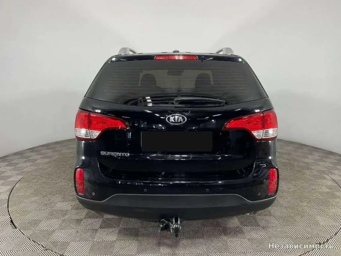 KIA Sorento 2019 с пробегом — фото 3