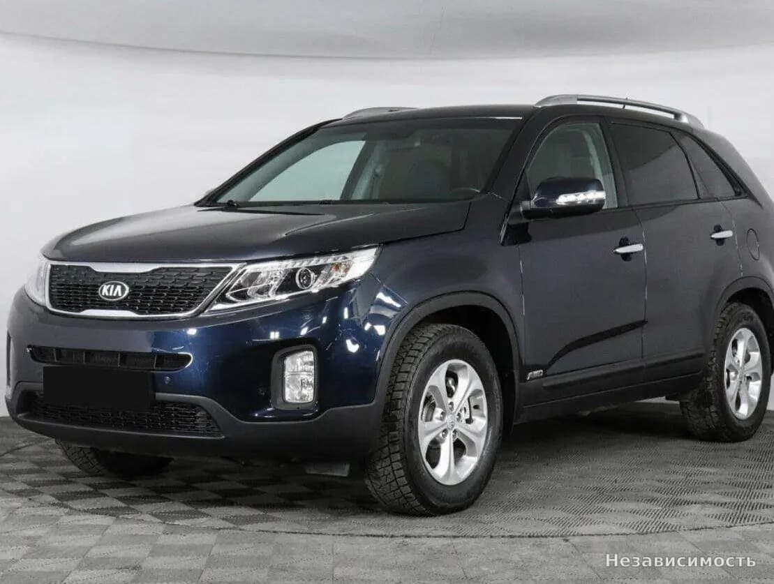 KIA Sorento, 2018 с пробегом