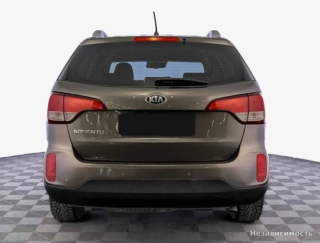 KIA Sorento 2016 с пробегом — фото 6