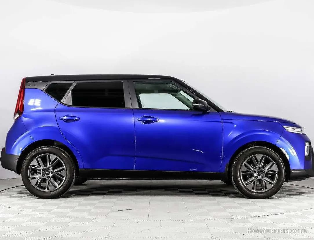 KIA Soul 2019 с пробегом — фото 4