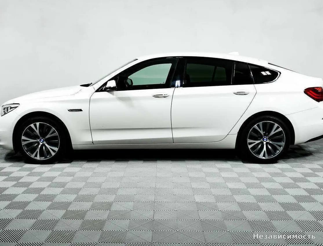 BMW 5 серии 2013 с пробегом — фото 8
