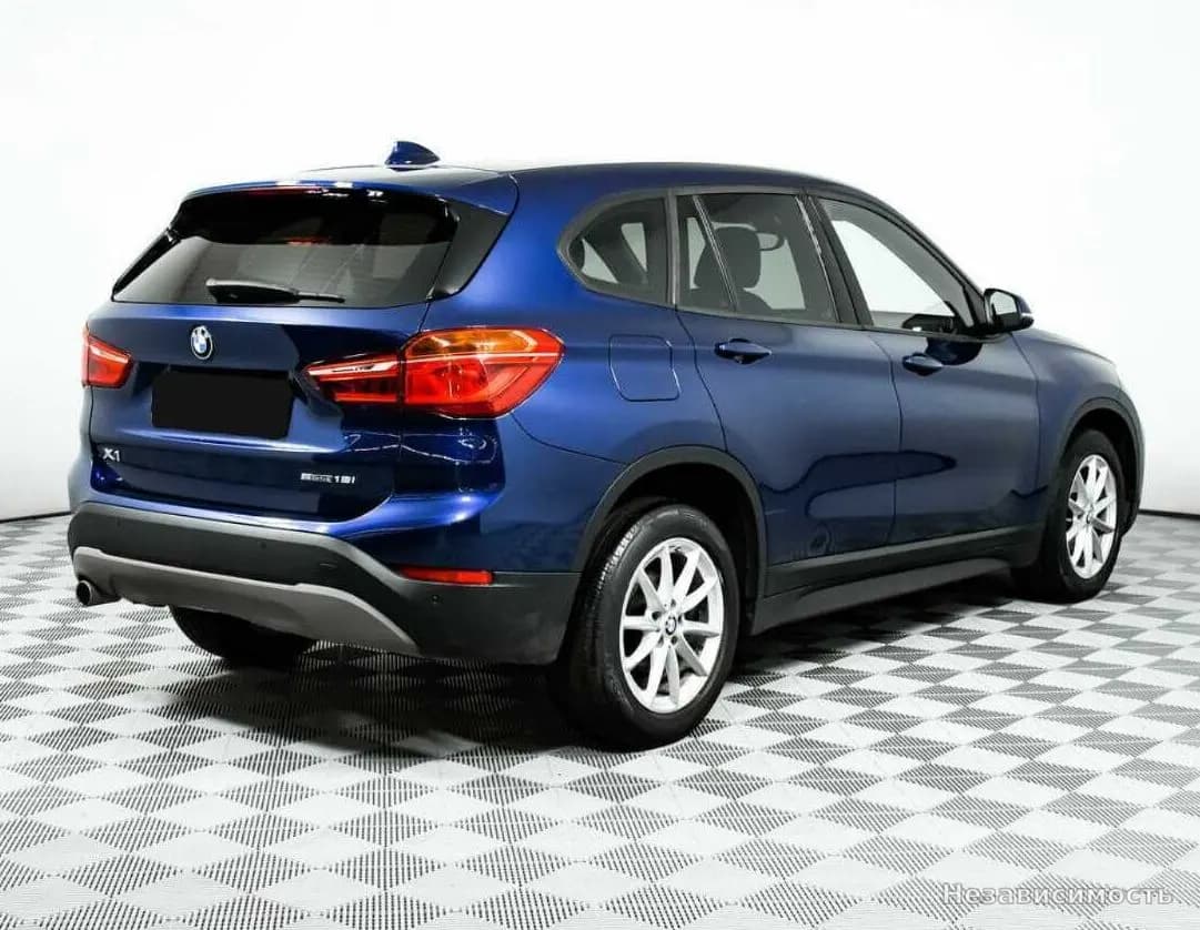 BMW X1 2018 с пробегом — фото 5