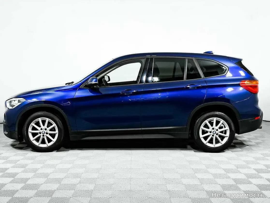 BMW X1 2018 с пробегом — фото 8