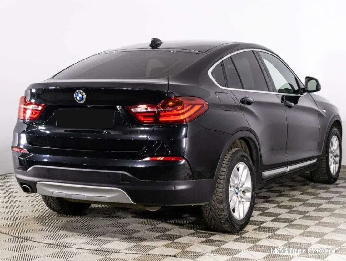 BMW X4 2018 с пробегом — фото 5