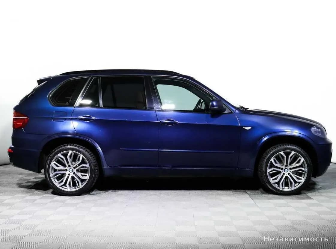 BMW X5 2012 с пробегом — фото 4