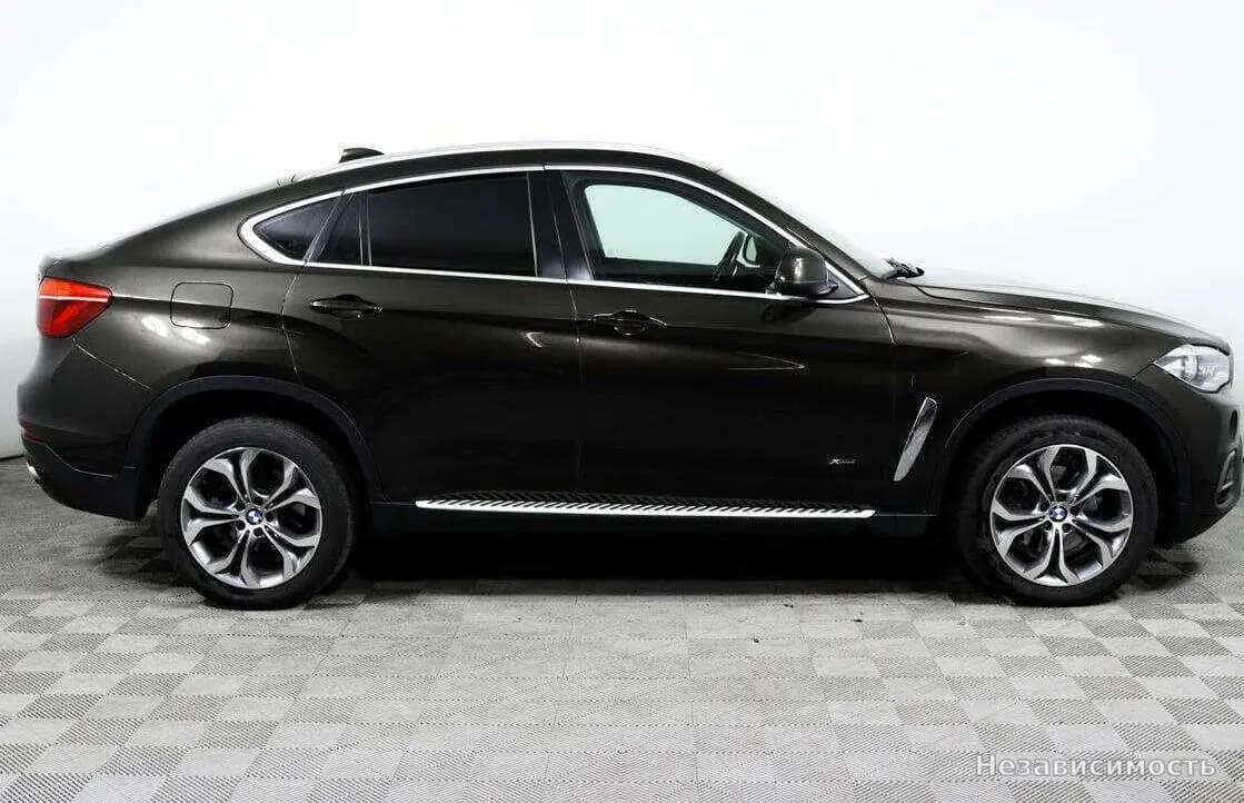BMW X6 2014 с пробегом — фото 4