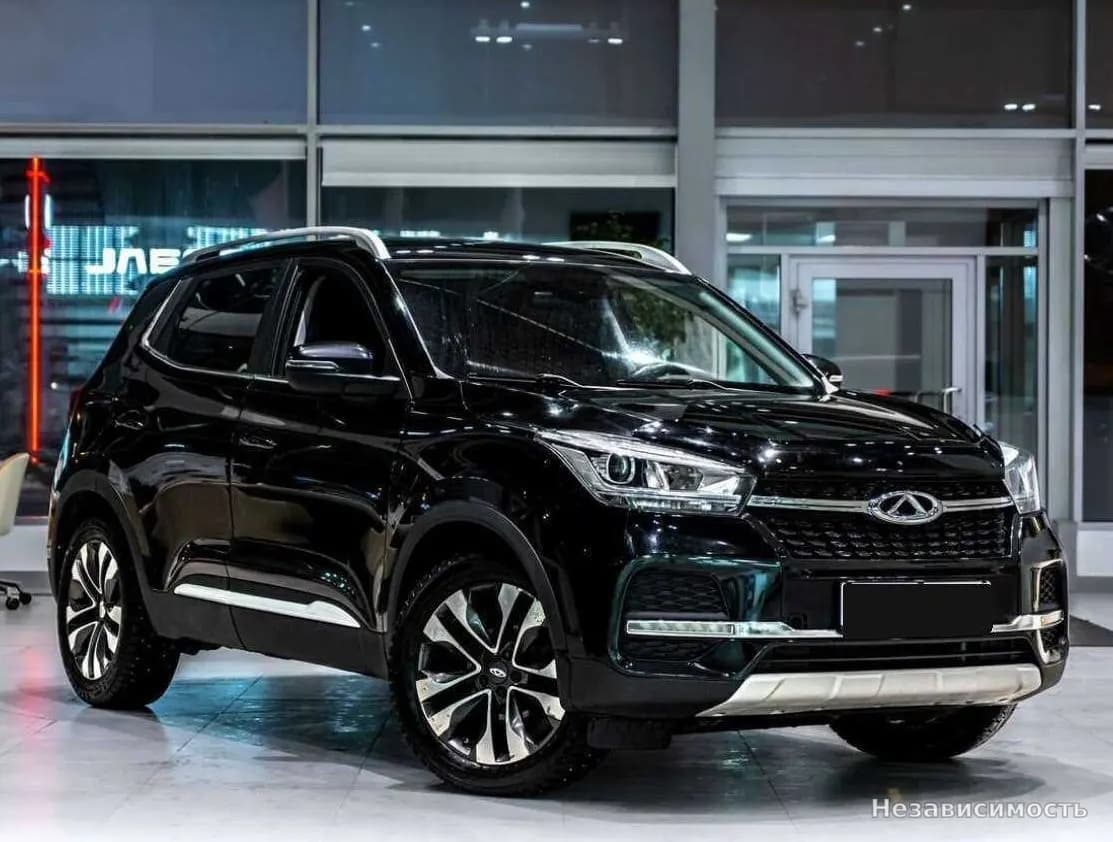 Chery Tiggo 4 2019 с пробегом — фото 3