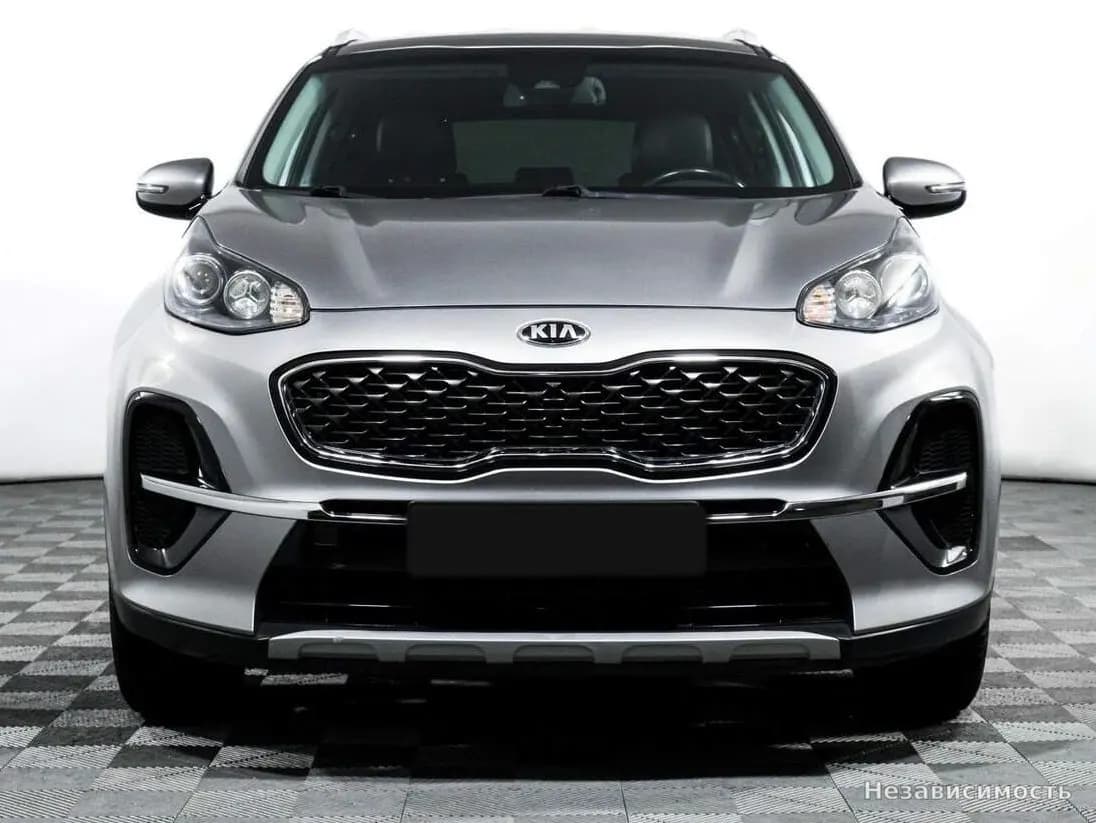 KIA Sportage 2019 с пробегом — фото 2