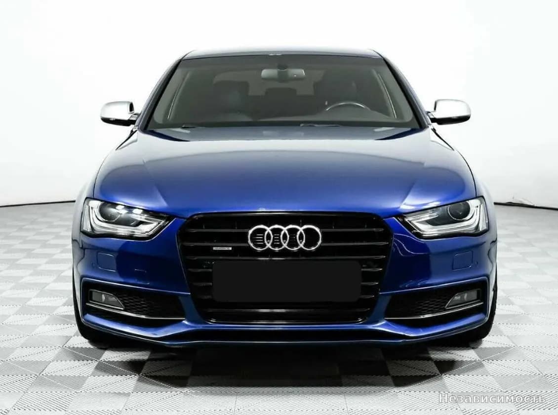 Audi A4 2014 с пробегом — фото 2