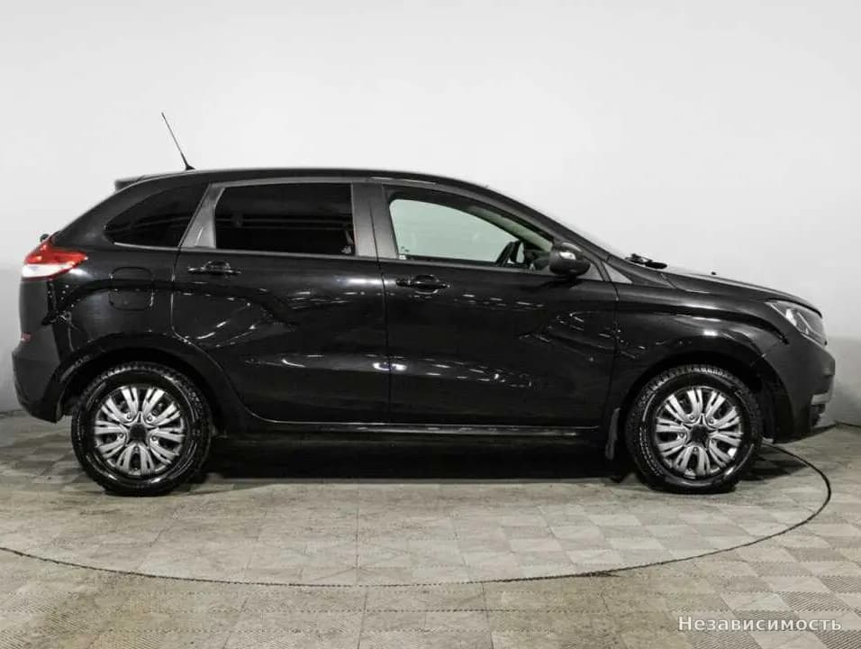 Lada Xray 2019 с пробегом — фото 4