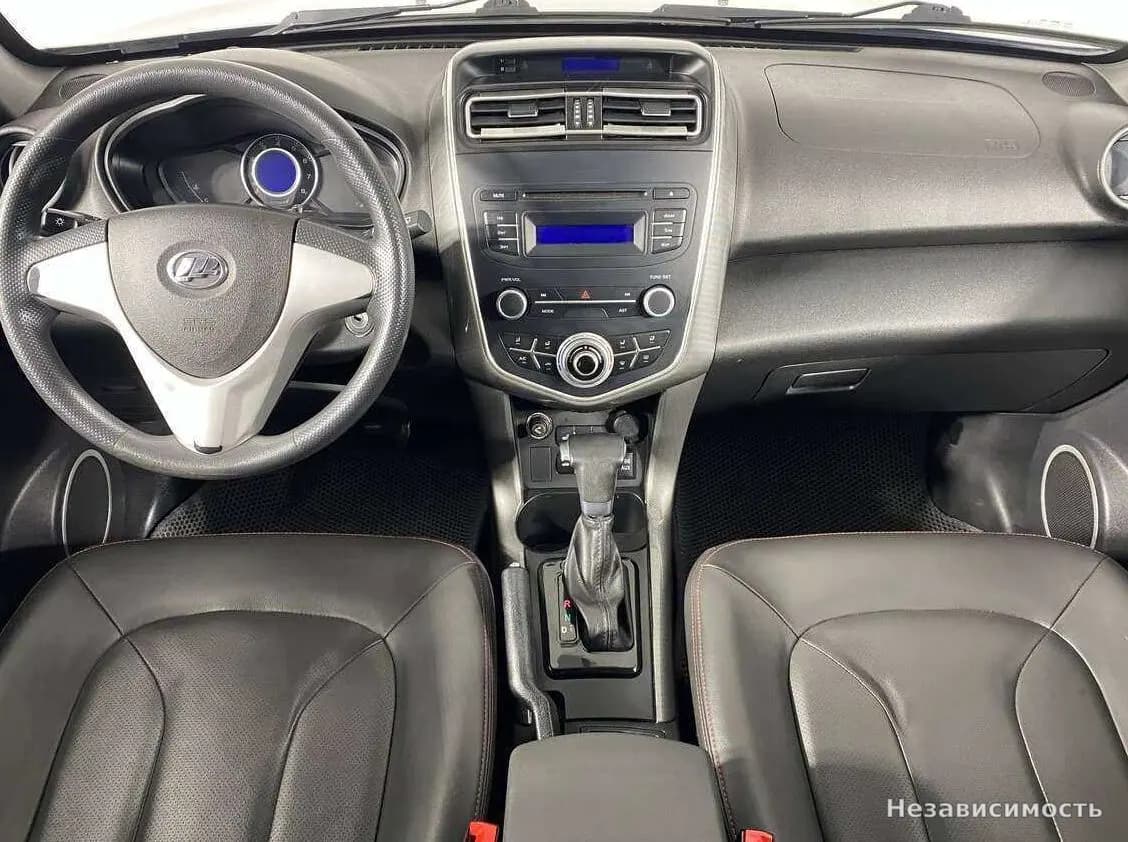 Lifan X60 2017 с пробегом — фото 8