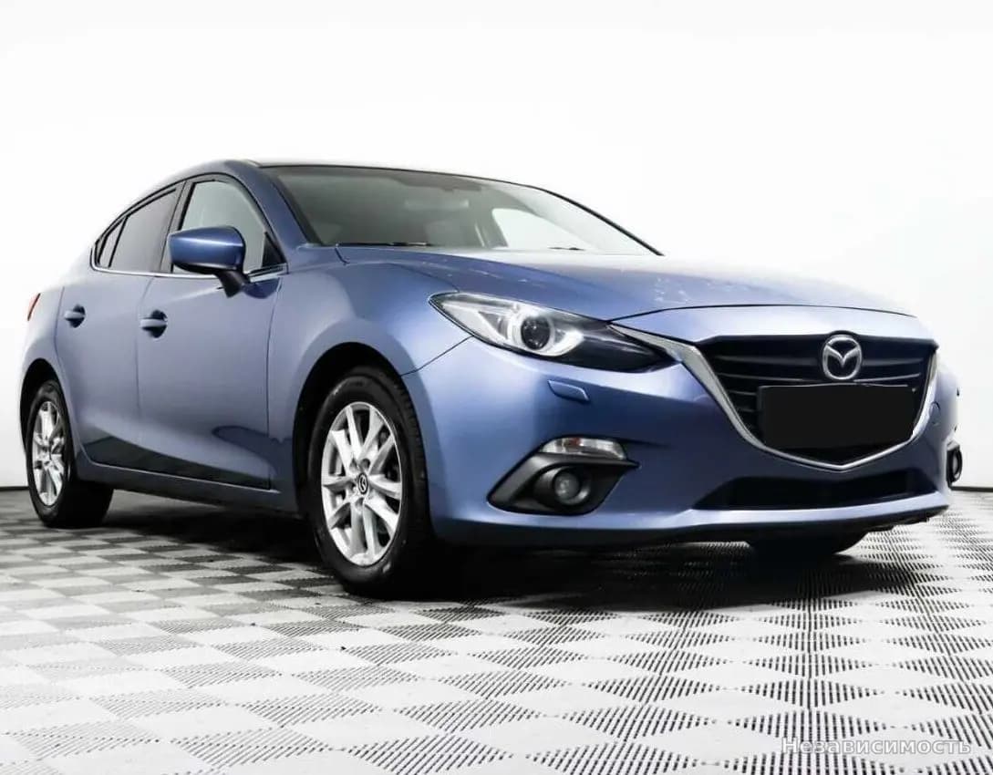 Mazda 3 2013 с пробегом — фото 3