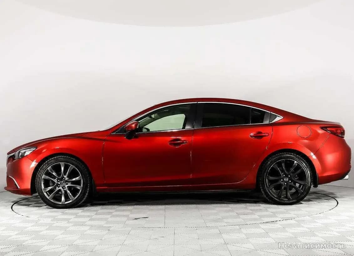 Mazda 6 2015 с пробегом — фото 8