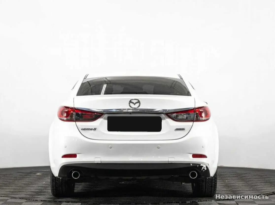 Mazda 6 2015 с пробегом — фото 5