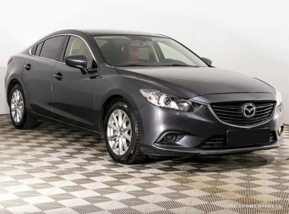 Mazda 6 2014 с пробегом — фото 3