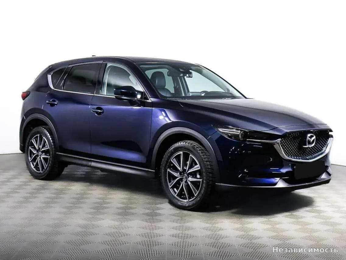 Mazda CX-5 2017 с пробегом — фото 3