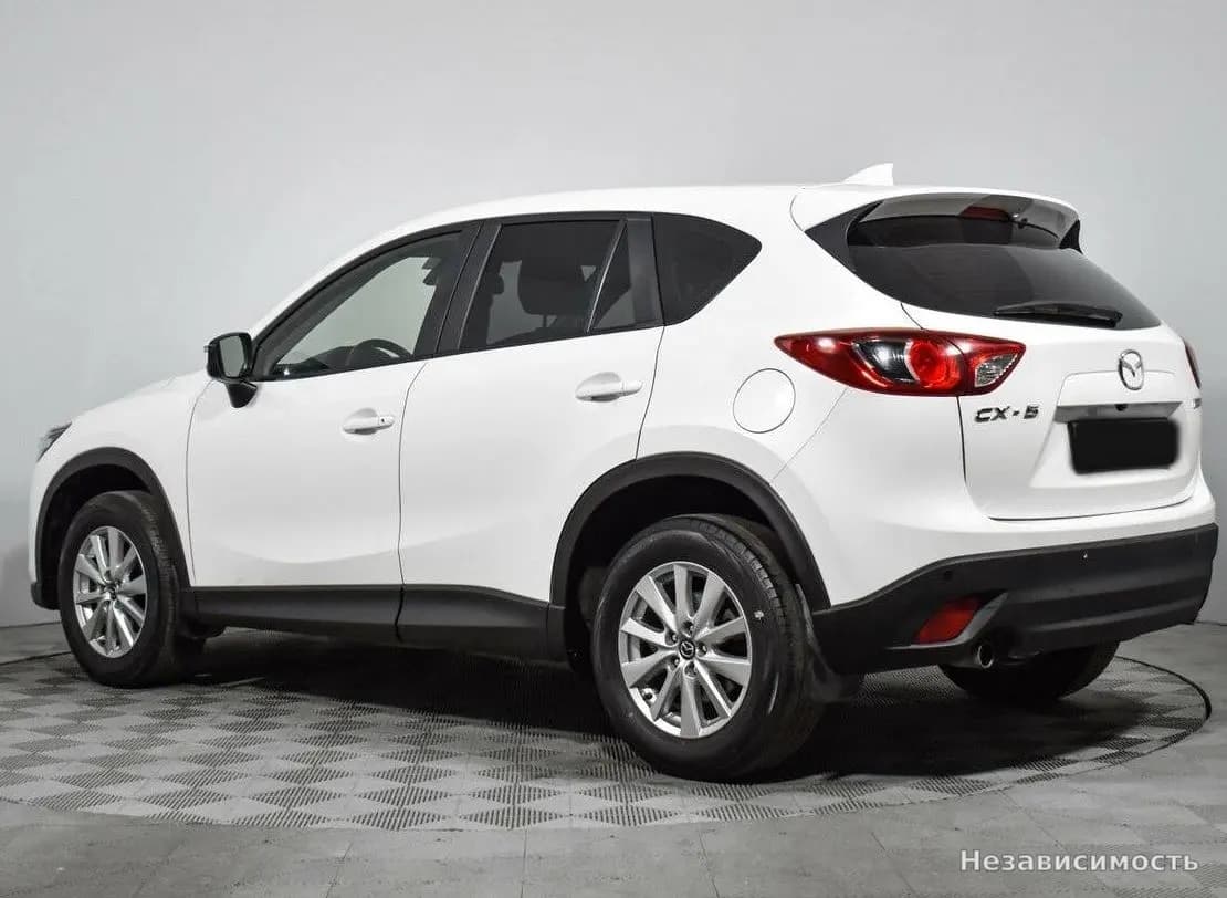 Mazda CX-5 2016 с пробегом — фото 7