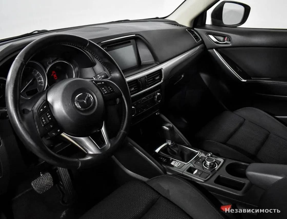 Mazda CX-5 2016 с пробегом — фото 9