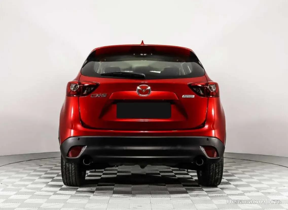 Mazda CX-5 2015 с пробегом — фото 6