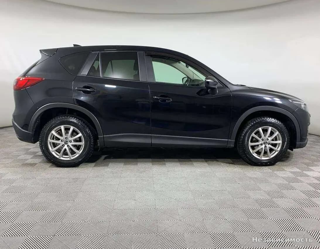 Mazda CX-5 2015 с пробегом — фото 4