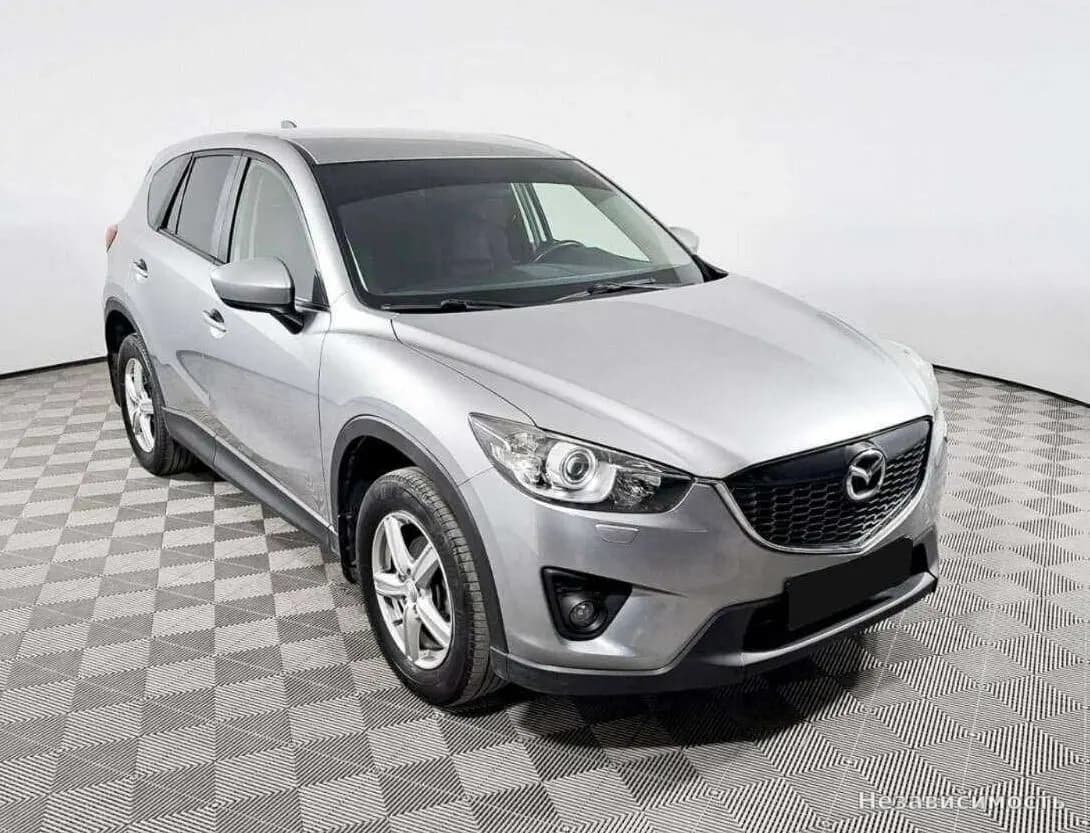 Mazda CX-5 2014 с пробегом — фото 3