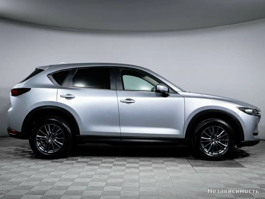 Mazda CX-5 2019 с пробегом — фото 4