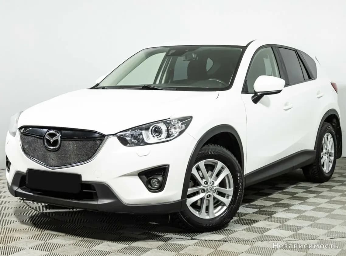 Mazda CX-5, 2013 с пробегом
