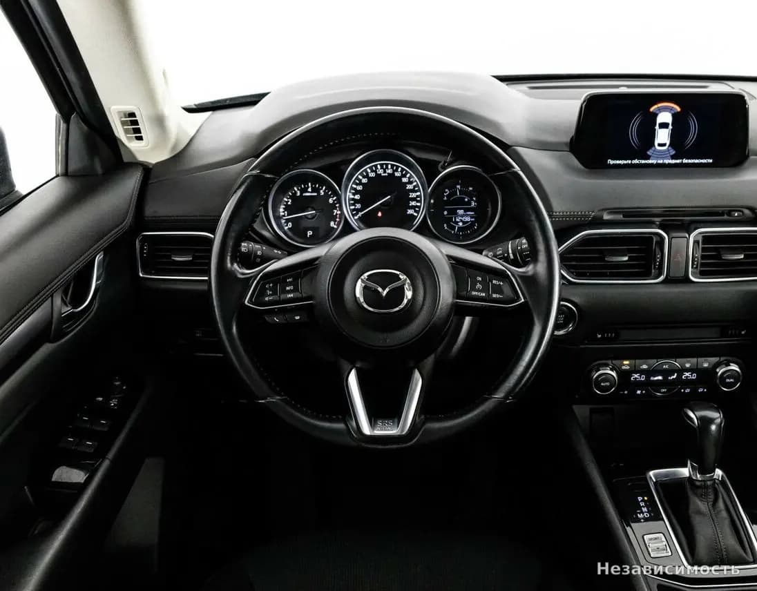 Mazda CX-5 2017 с пробегом — фото 9