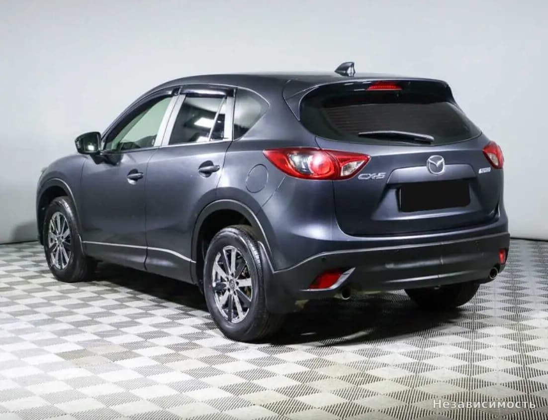 Mazda CX-5 2013 с пробегом — фото 7