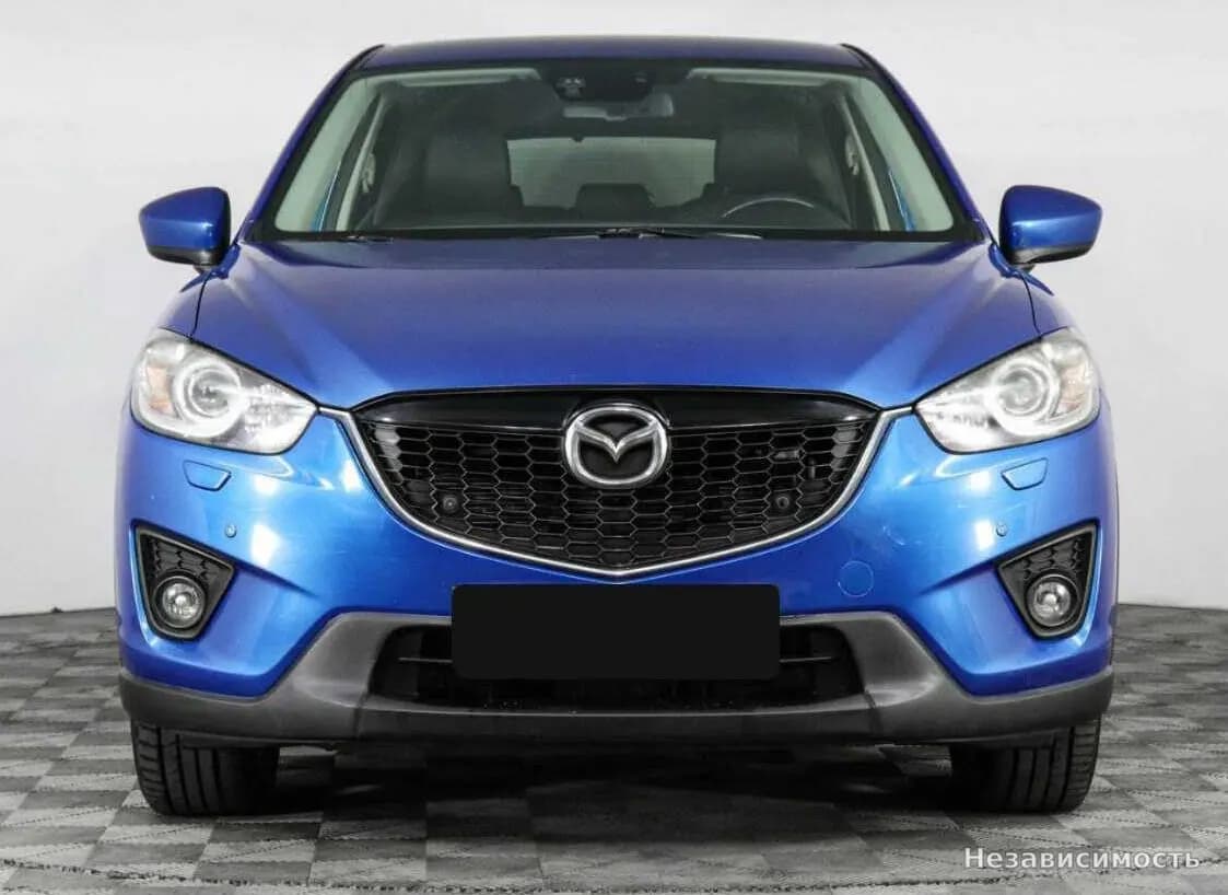 Mazda CX-5 2012 с пробегом — фото 2
