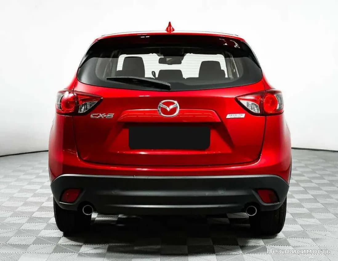 Mazda CX-5 2016 с пробегом — фото 6