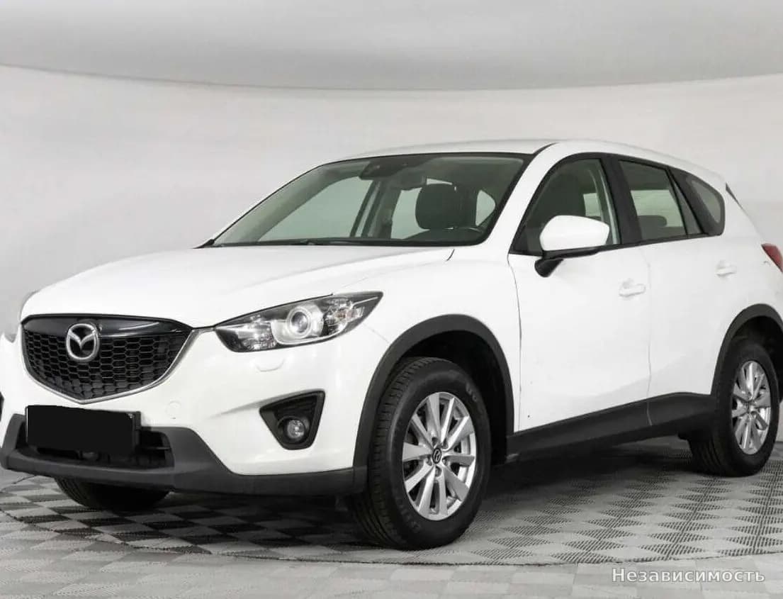 Mazda CX-5, 2014 с пробегом