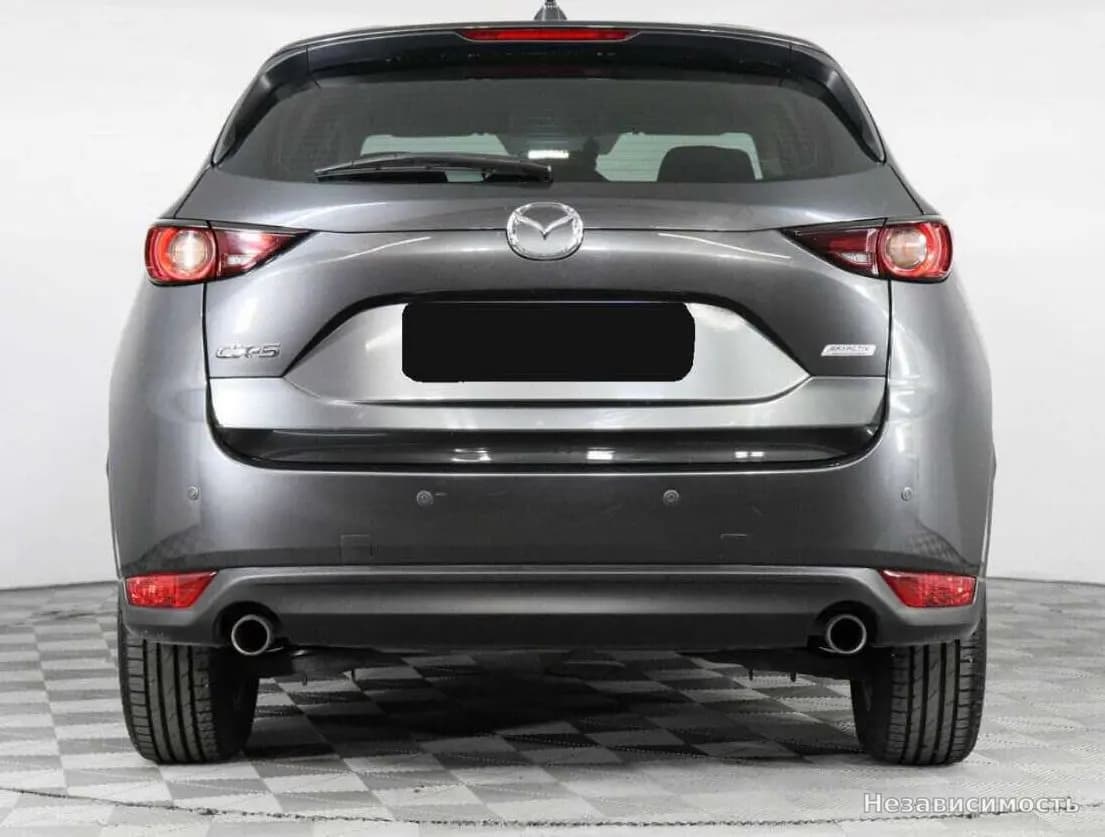 Mazda CX-5 2018 с пробегом — фото 6