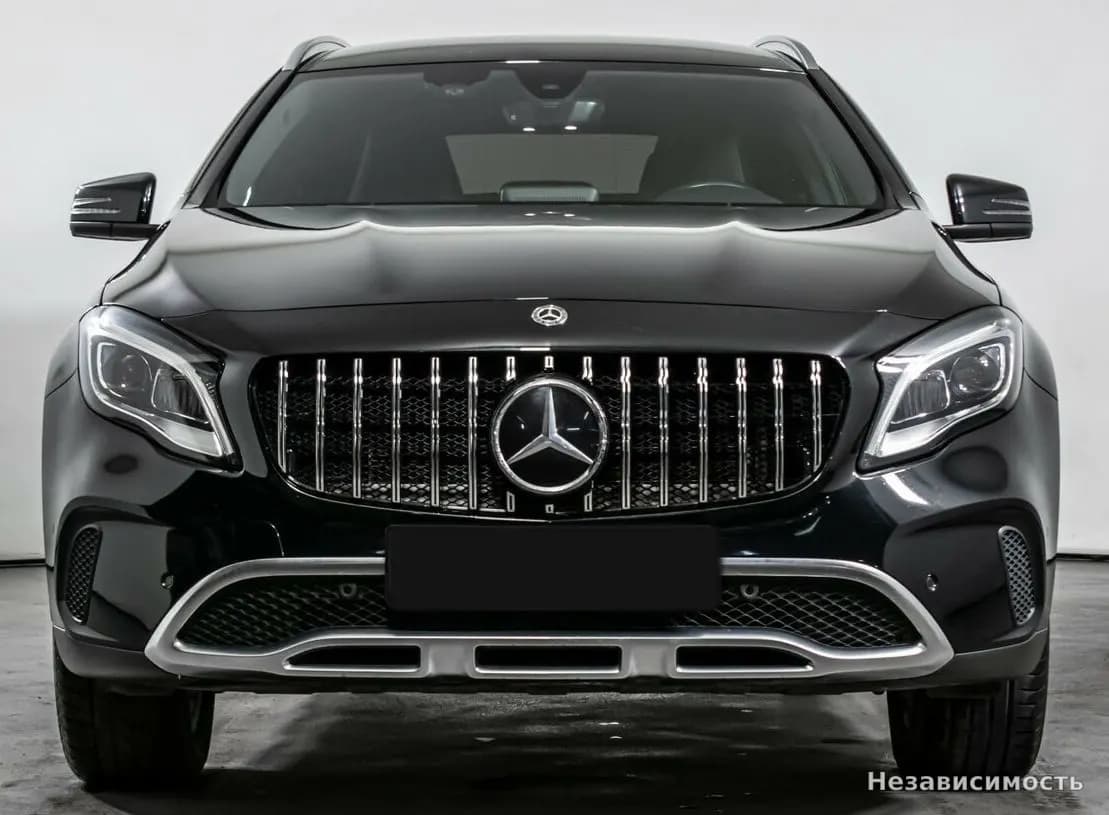 Mercedes-Benz GLA 2018 с пробегом — фото 2
