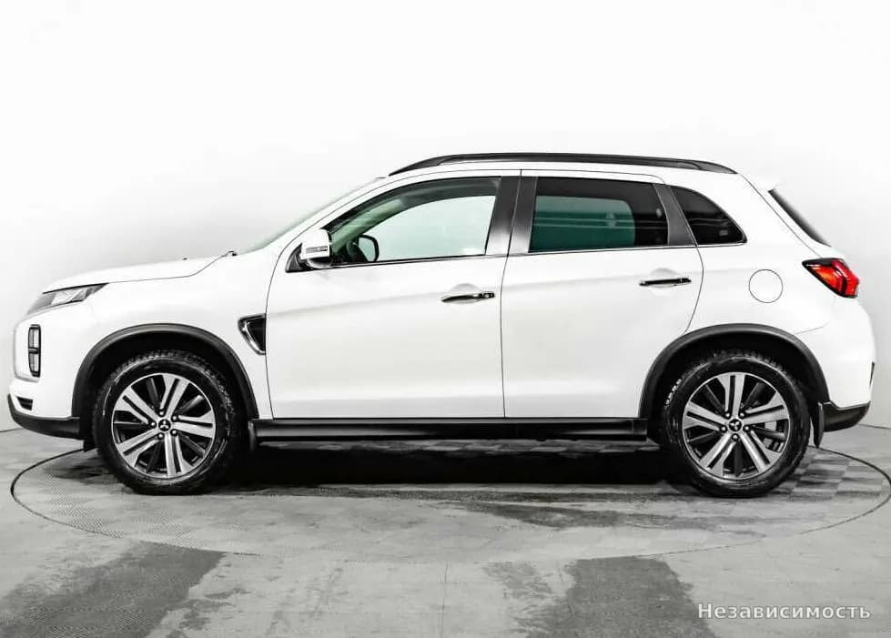 Mitsubishi ASX 2020 с пробегом — фото 8