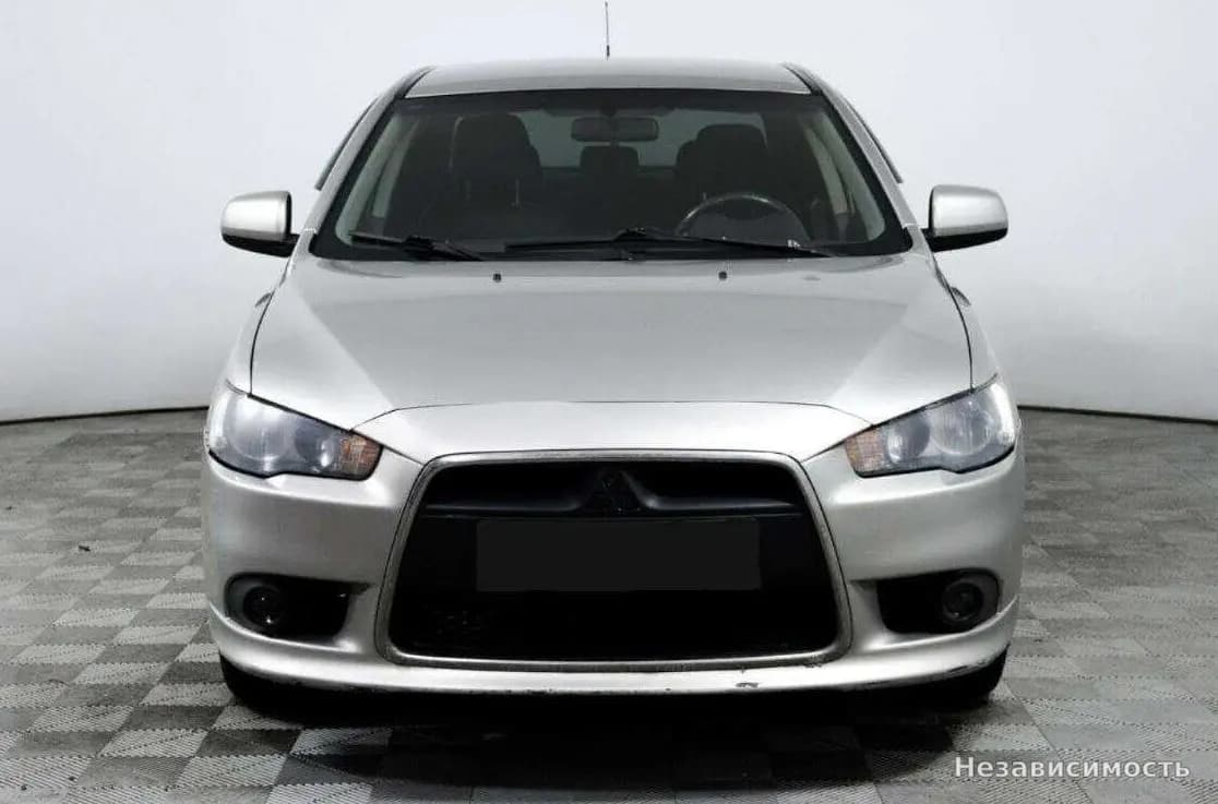 Mitsubishi Lancer 2012 с пробегом — фото 2