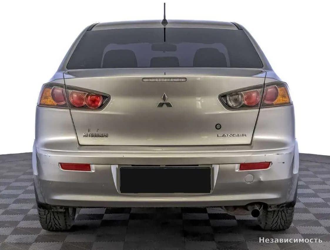 Mitsubishi Lancer 2015 с пробегом — фото 6