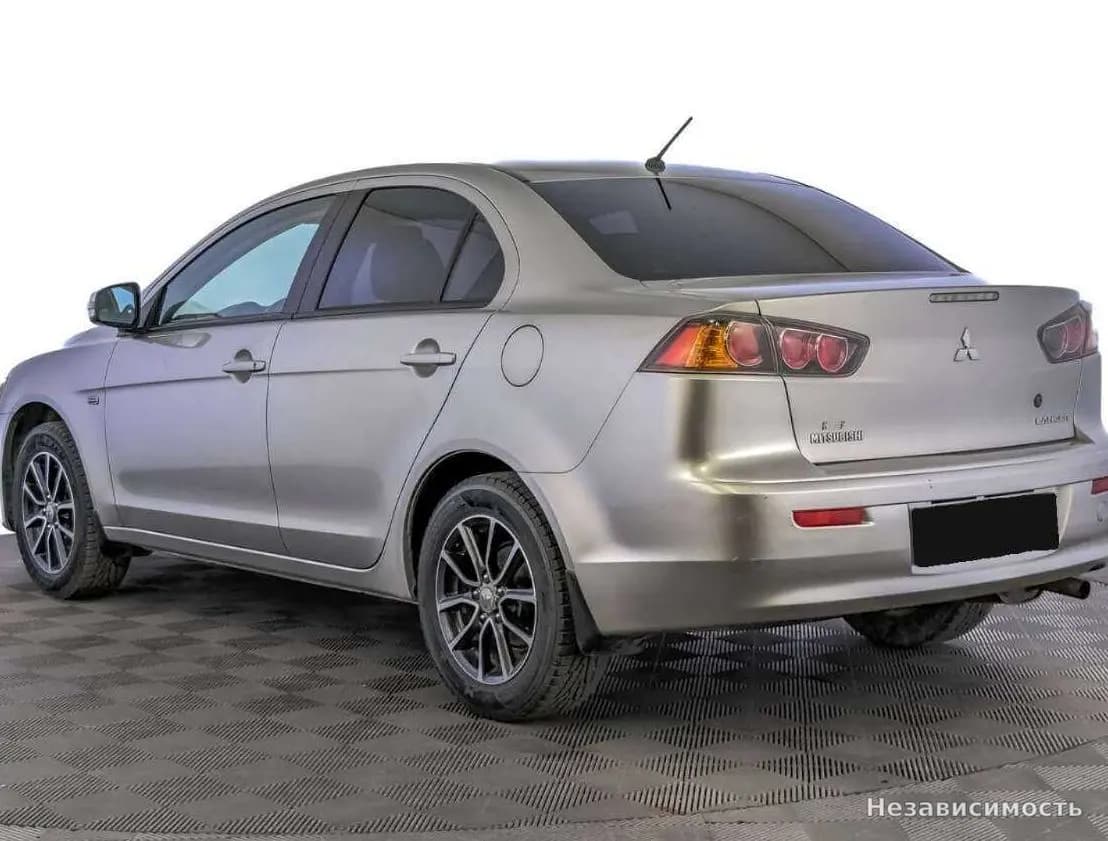 Mitsubishi Lancer 2015 с пробегом — фото 7