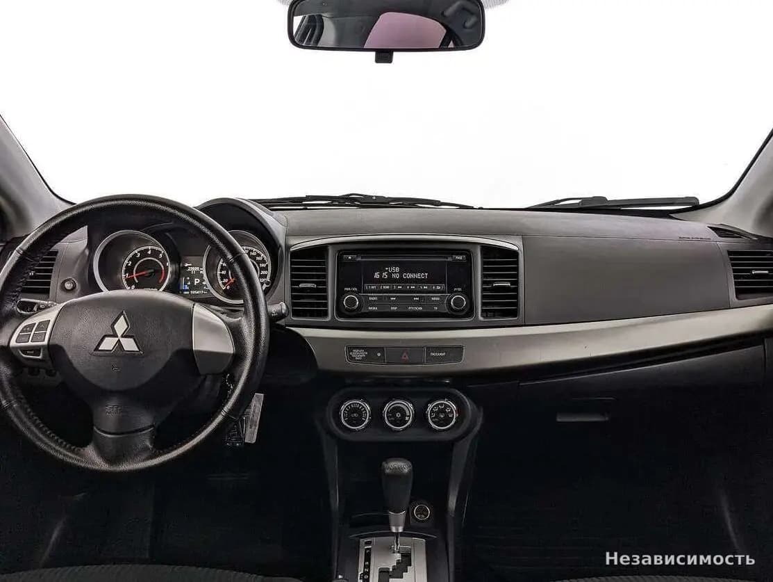 Mitsubishi Lancer 2015 с пробегом — фото 9