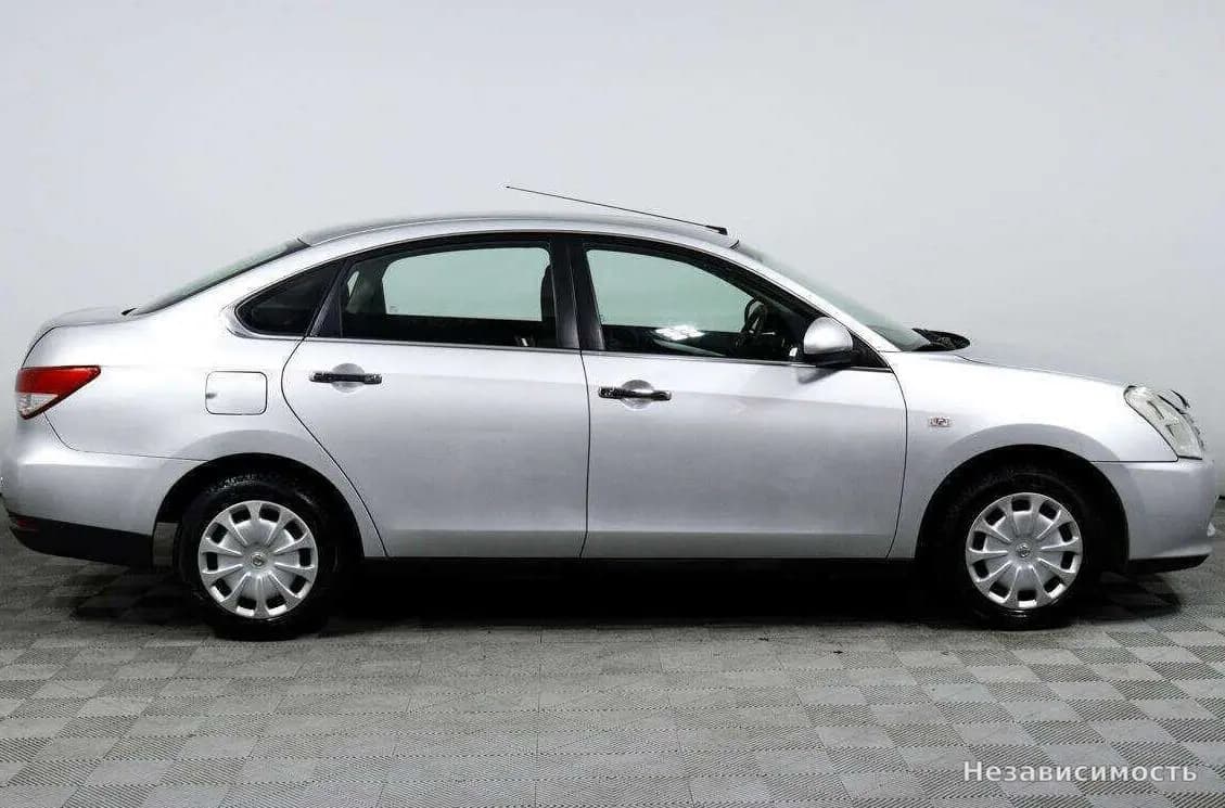 Nissan Almera 2014 с пробегом — фото 4