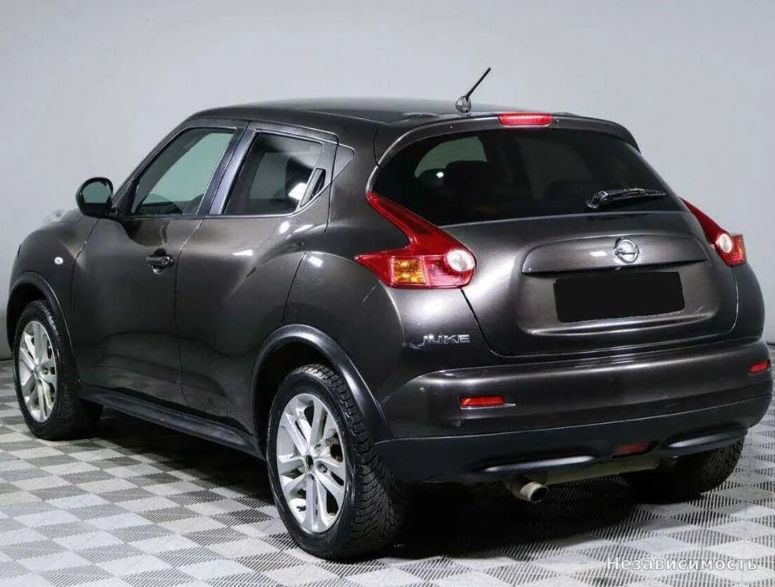 Nissan Juke 2012 с пробегом — фото 6