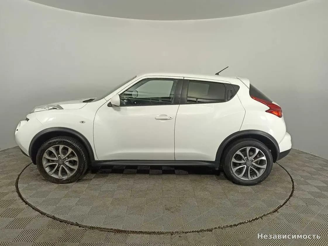 Nissan Juke 2013 с пробегом — фото 8